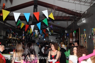 Il Carnevale della notte a Ronciglione
