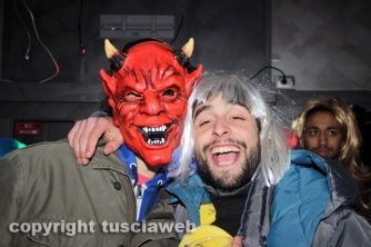 Il Carnevale della notte a Ronciglione