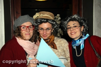Il Carnevale della notte a Ronciglione