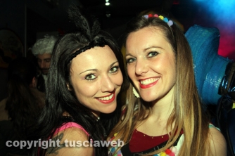 Il Carnevale della notte a Ronciglione