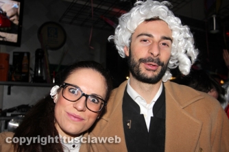 Il Carnevale della notte a Ronciglione