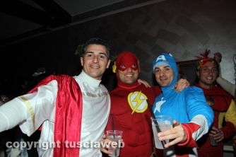 Il Carnevale della notte a Ronciglione