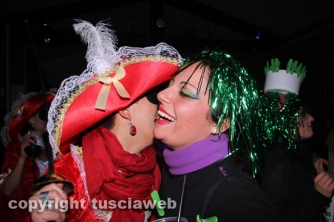 Il Carnevale della notte a Ronciglione