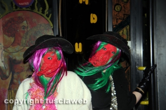 Il Carnevale della notte a Ronciglione