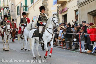 Ronciglione - Il carnevale delle meraviglie...