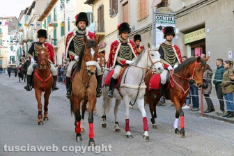 Ronciglione - Il carnevale delle meraviglie...