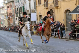 Ronciglione - Il carnevale delle meraviglie...