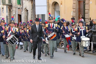 Ronciglione - Il carnevale delle meraviglie...