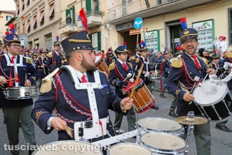 Ronciglione - Il carnevale delle meraviglie...