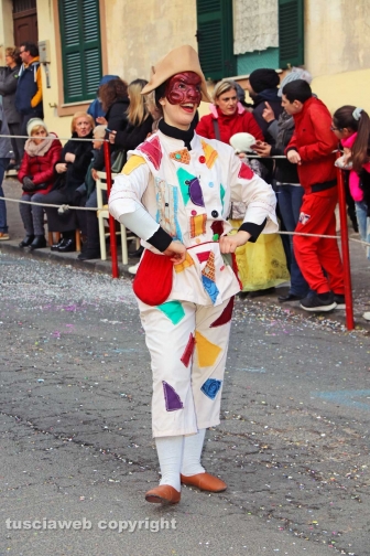Ronciglione - Il carnevale delle meraviglie...