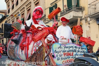 Ronciglione - Il carnevale delle meraviglie...