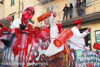 Ronciglione - Il carnevale delle meraviglie...