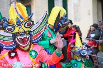 Ronciglione - Il carnevale delle meraviglie...