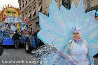 Ronciglione - Il carnevale delle meraviglie...