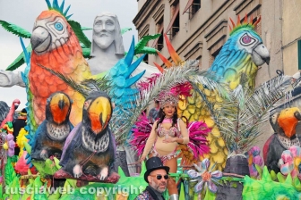 Ronciglione - Il carnevale delle meraviglie...