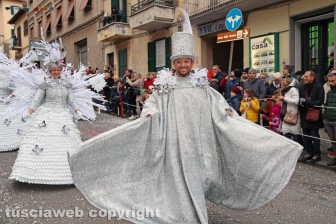 Ronciglione - Il carnevale delle meraviglie...