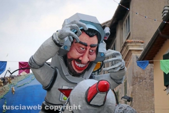 Ronciglione - Il carnevale delle meraviglie...