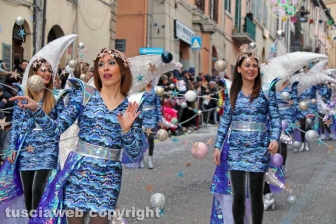 Ronciglione - Il carnevale delle meraviglie...