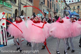 Ronciglione - Il carnevale delle meraviglie...