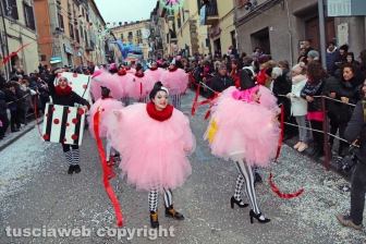 Ronciglione - Il carnevale delle meraviglie...