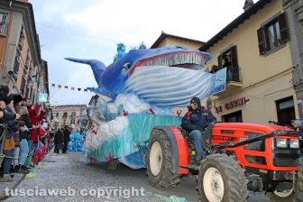 Ronciglione - Il carnevale delle meraviglie...