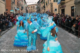 Ronciglione - Il carnevale delle meraviglie...