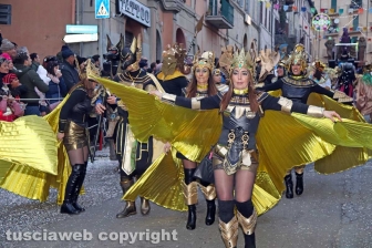 Ronciglione - Il carnevale delle meraviglie...