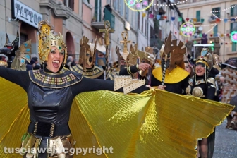 Ronciglione - Il carnevale delle meraviglie...