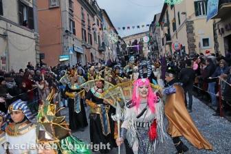 Ronciglione - Il carnevale delle meraviglie...