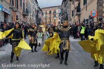 Ronciglione - Il carnevale delle meraviglie...