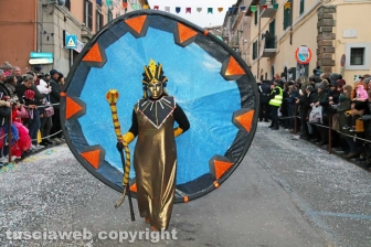 Ronciglione - Il carnevale delle meraviglie...