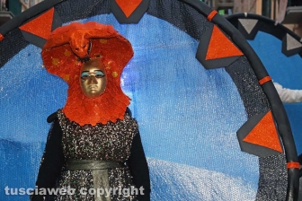 Ronciglione - Il carnevale delle meraviglie...