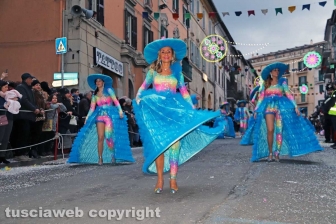Ronciglione - Il carnevale delle meraviglie...
