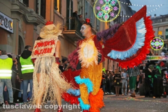 Ronciglione - Il carnevale delle meraviglie...
