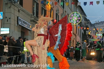 Ronciglione - Il carnevale delle meraviglie...