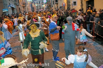Ronciglione - Il carnevale delle meraviglie...