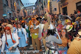Ronciglione - Il carnevale delle meraviglie...