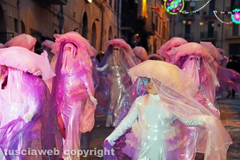 Ronciglione - Il carnevale delle meraviglie...