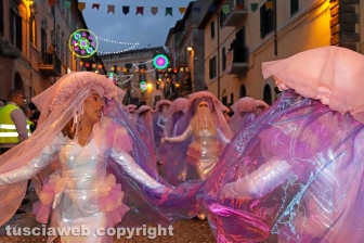 Ronciglione - Il carnevale delle meraviglie...