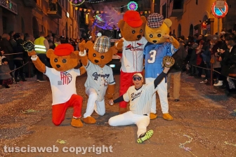 Ronciglione - Il carnevale delle meraviglie...