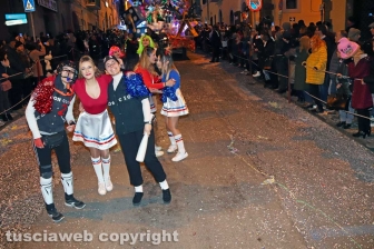 Ronciglione - Il carnevale delle meraviglie...