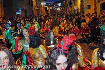 Ronciglione - Il carnevale delle meraviglie...