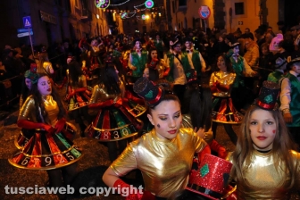 Ronciglione - Il carnevale delle meraviglie...