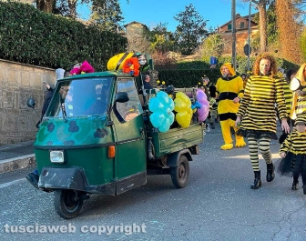 Il carnevale di Capranica