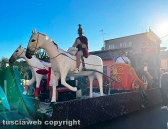 Il carnevale di Capranica
