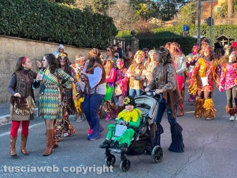 Il carnevale di Capranica