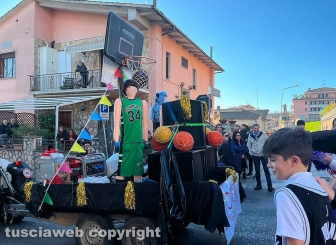 Il carnevale di Capranica