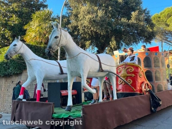 Il carnevale di Capranica