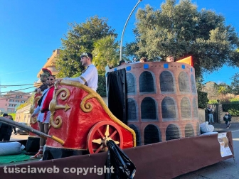 Il carnevale di Capranica