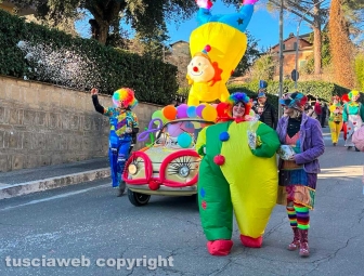 Il carnevale di Capranica